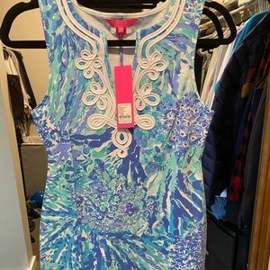 Brand new Lilly Pulitzer Harper shift dress